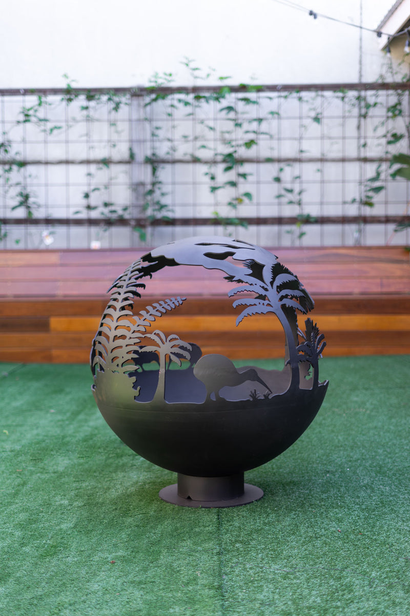 Kiwi Fire pit