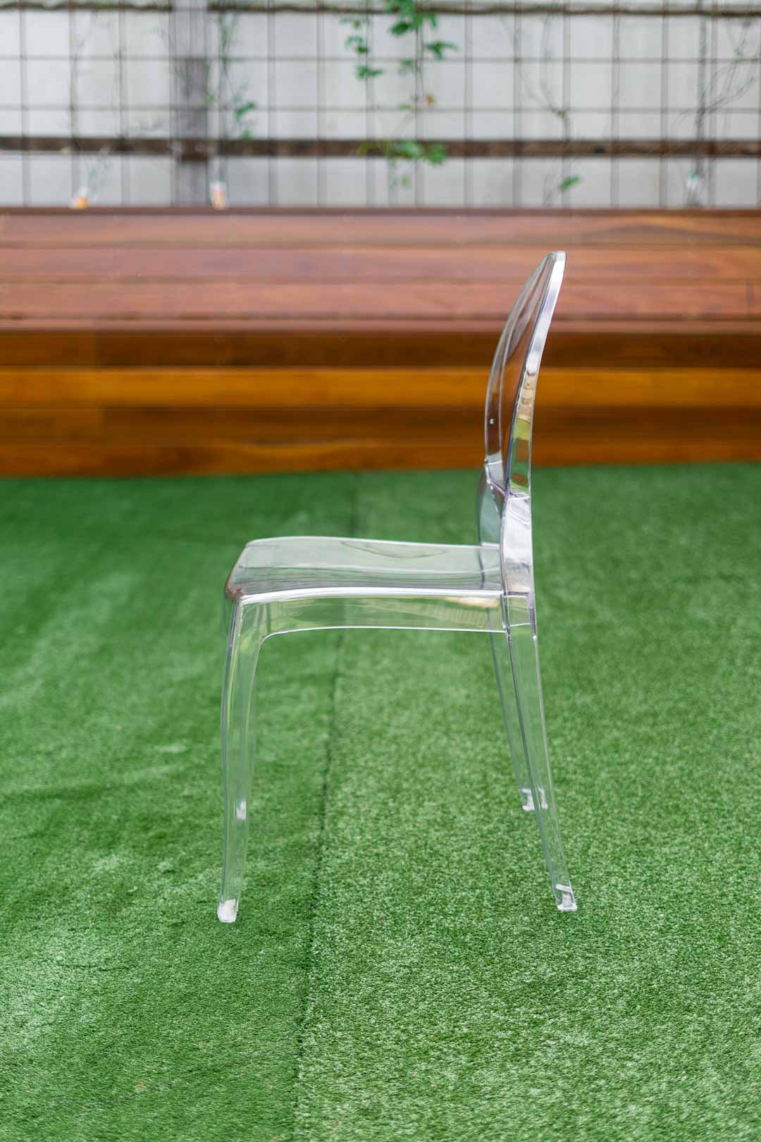 ghost chair 