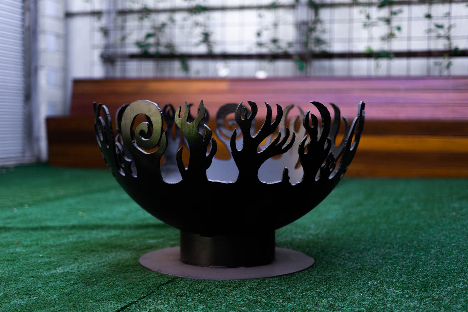 Fire Pit Fire Brazier - O'Connor NZ