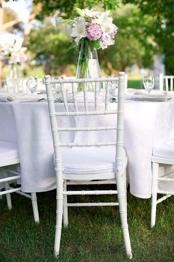 White tiffany chairs for sale discount
